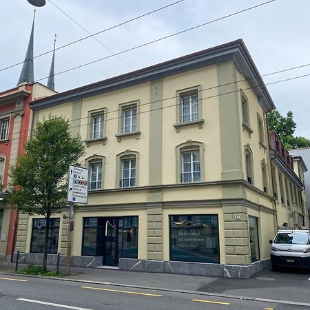 Glandon Rooms Haldenhof - Self-Check-In Lucerna Esterno foto