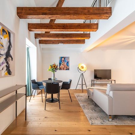 Glandon Rooms Haldenhof - Self-Check-In Lucerna Esterno foto