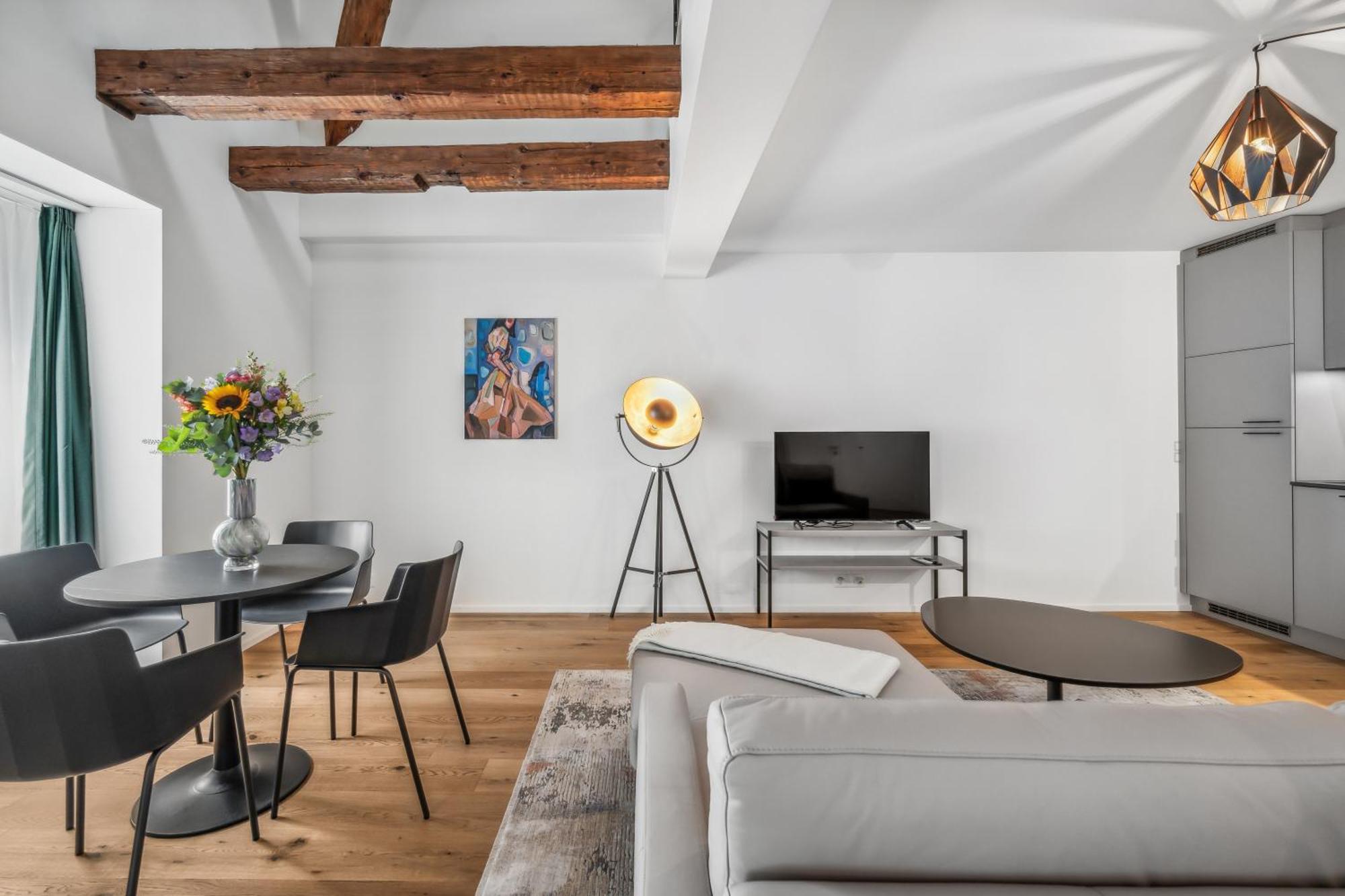 Glandon Rooms Haldenhof - Self-Check-In Lucerna Esterno foto