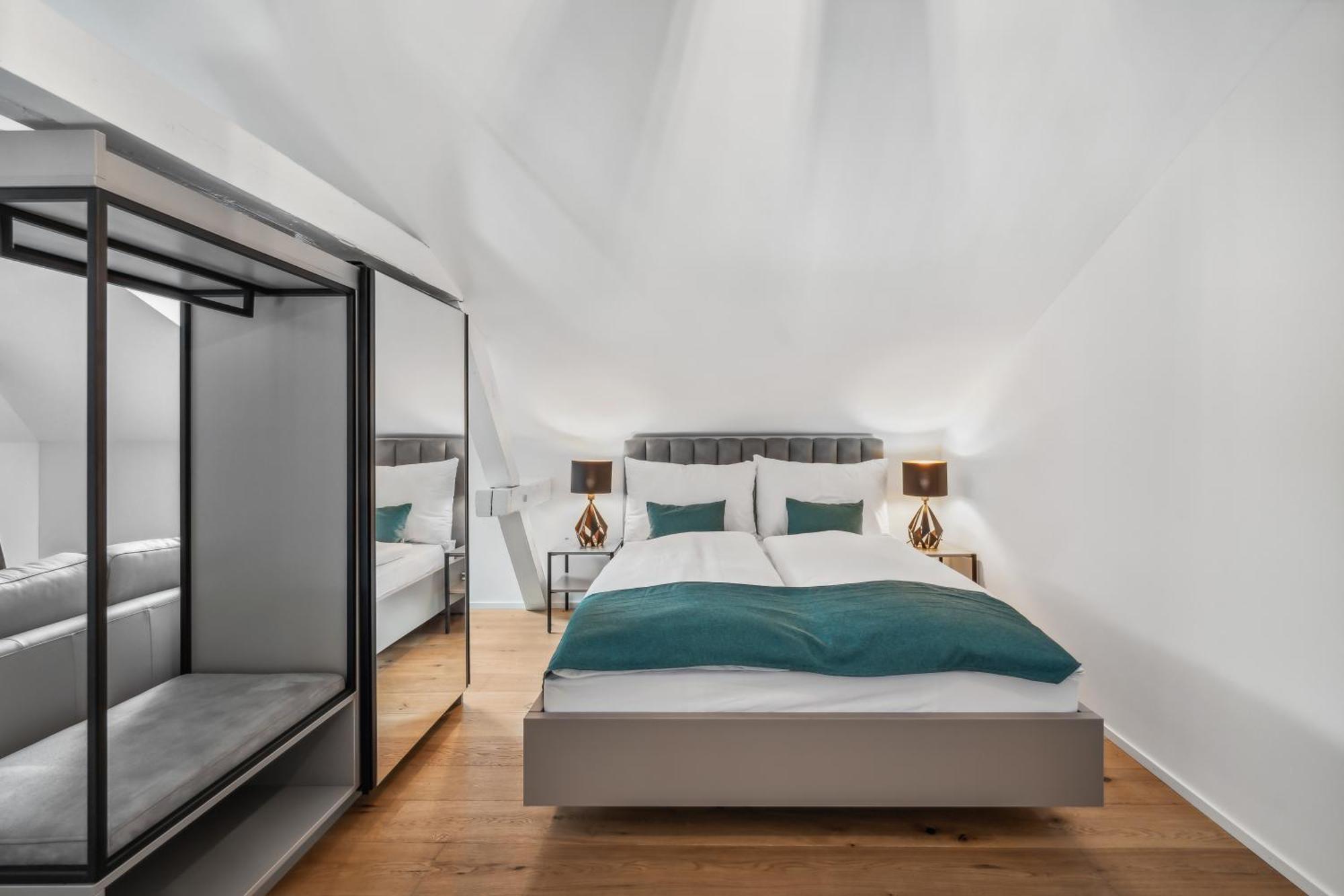 Glandon Rooms Haldenhof - Self-Check-In Lucerna Esterno foto