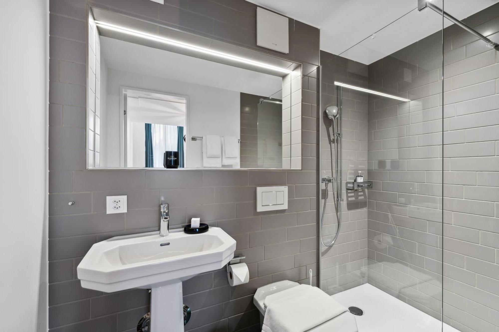 Glandon Rooms Haldenhof - Self-Check-In Lucerna Esterno foto