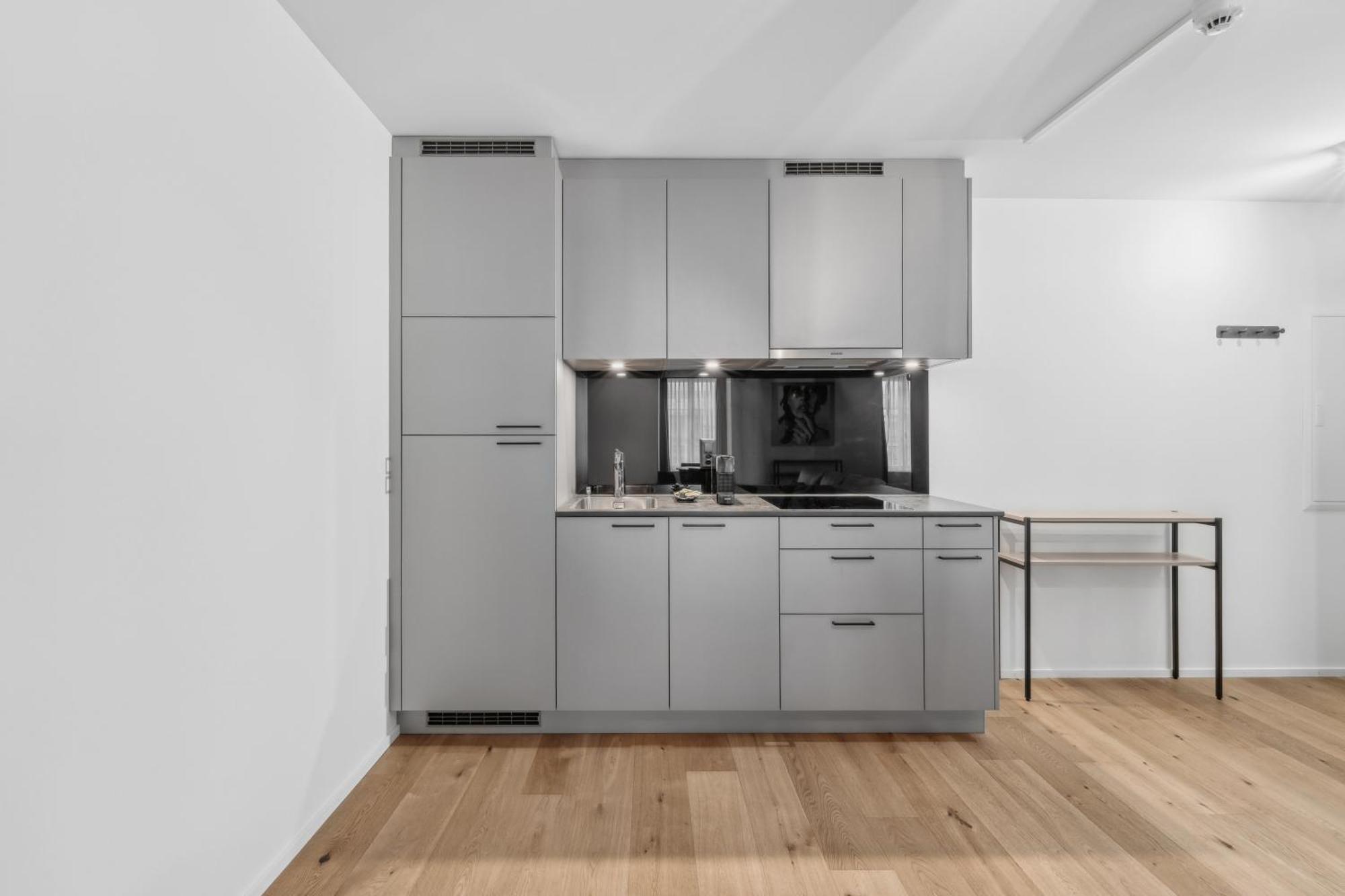Glandon Rooms Haldenhof - Self-Check-In Lucerna Esterno foto