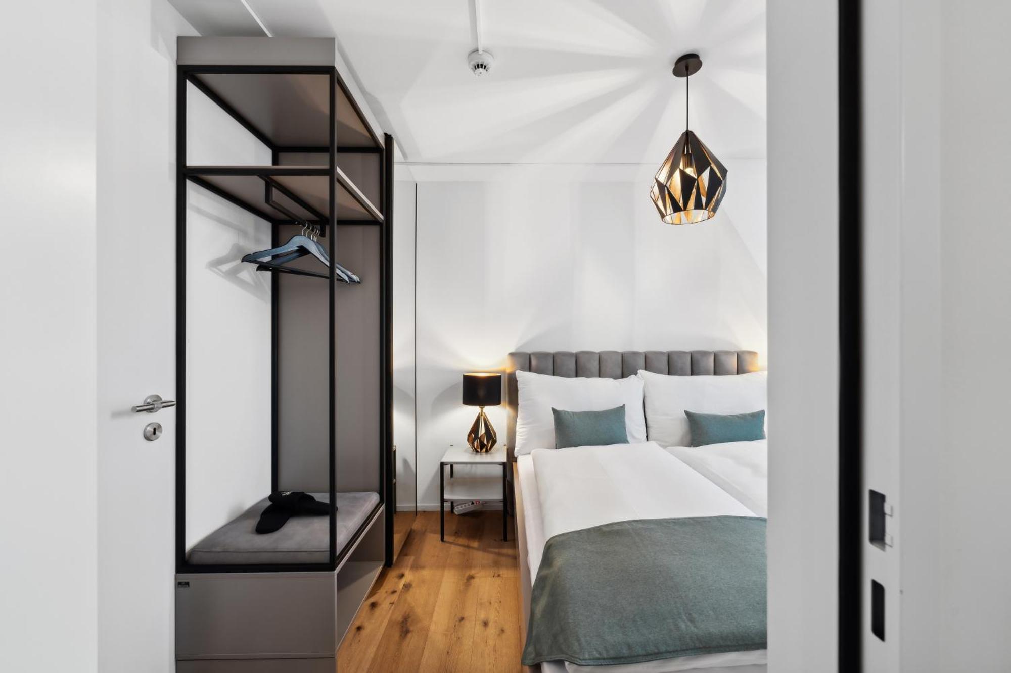 Glandon Rooms Haldenhof - Self-Check-In Lucerna Esterno foto