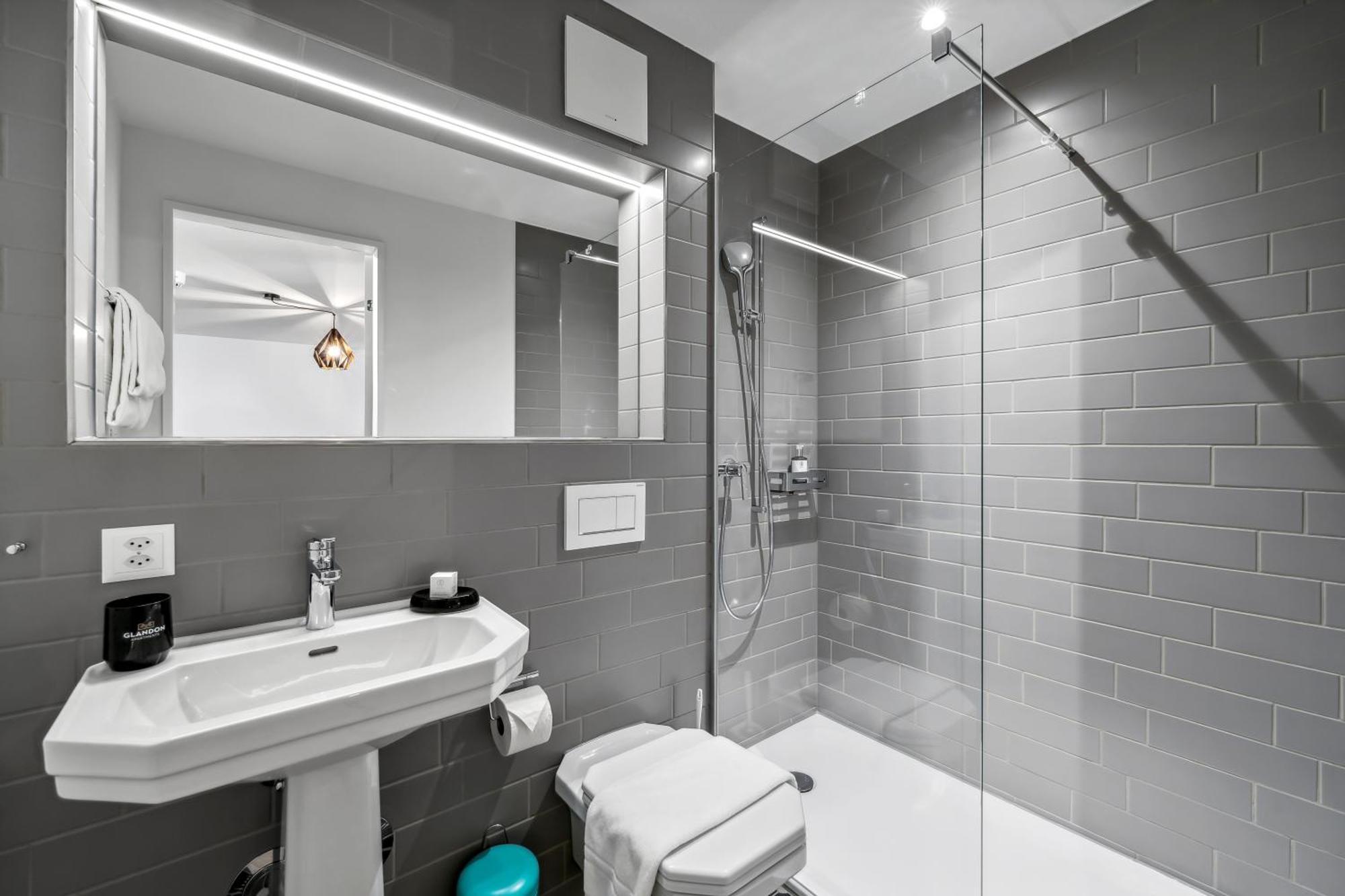 Glandon Rooms Haldenhof - Self-Check-In Lucerna Esterno foto