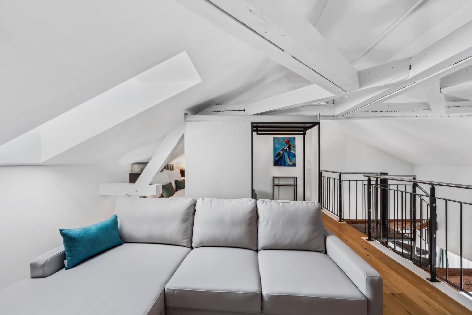 Glandon Rooms Haldenhof - Self-Check-In Lucerna Esterno foto