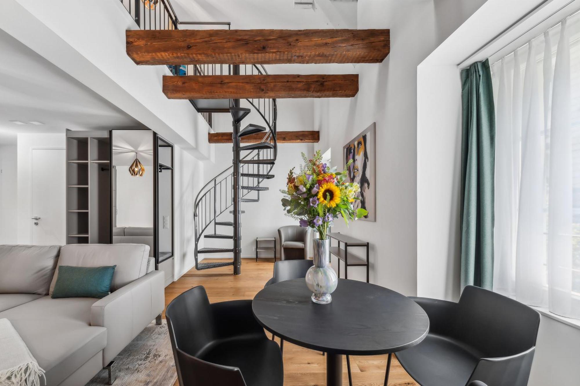 Glandon Rooms Haldenhof - Self-Check-In Lucerna Esterno foto