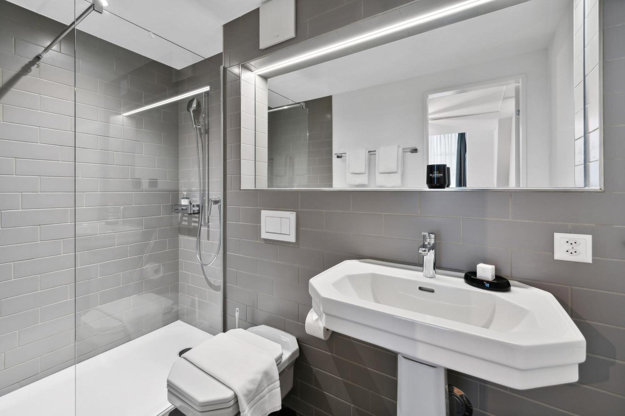 Glandon Rooms Haldenhof - Self-Check-In Lucerna Esterno foto