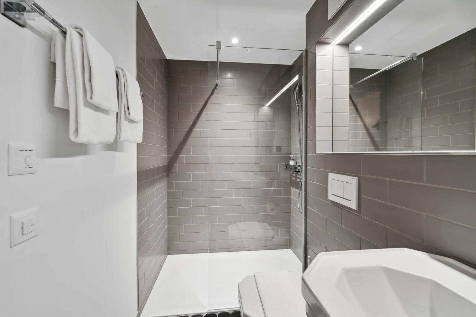 Glandon Rooms Haldenhof - Self-Check-In Lucerna Esterno foto