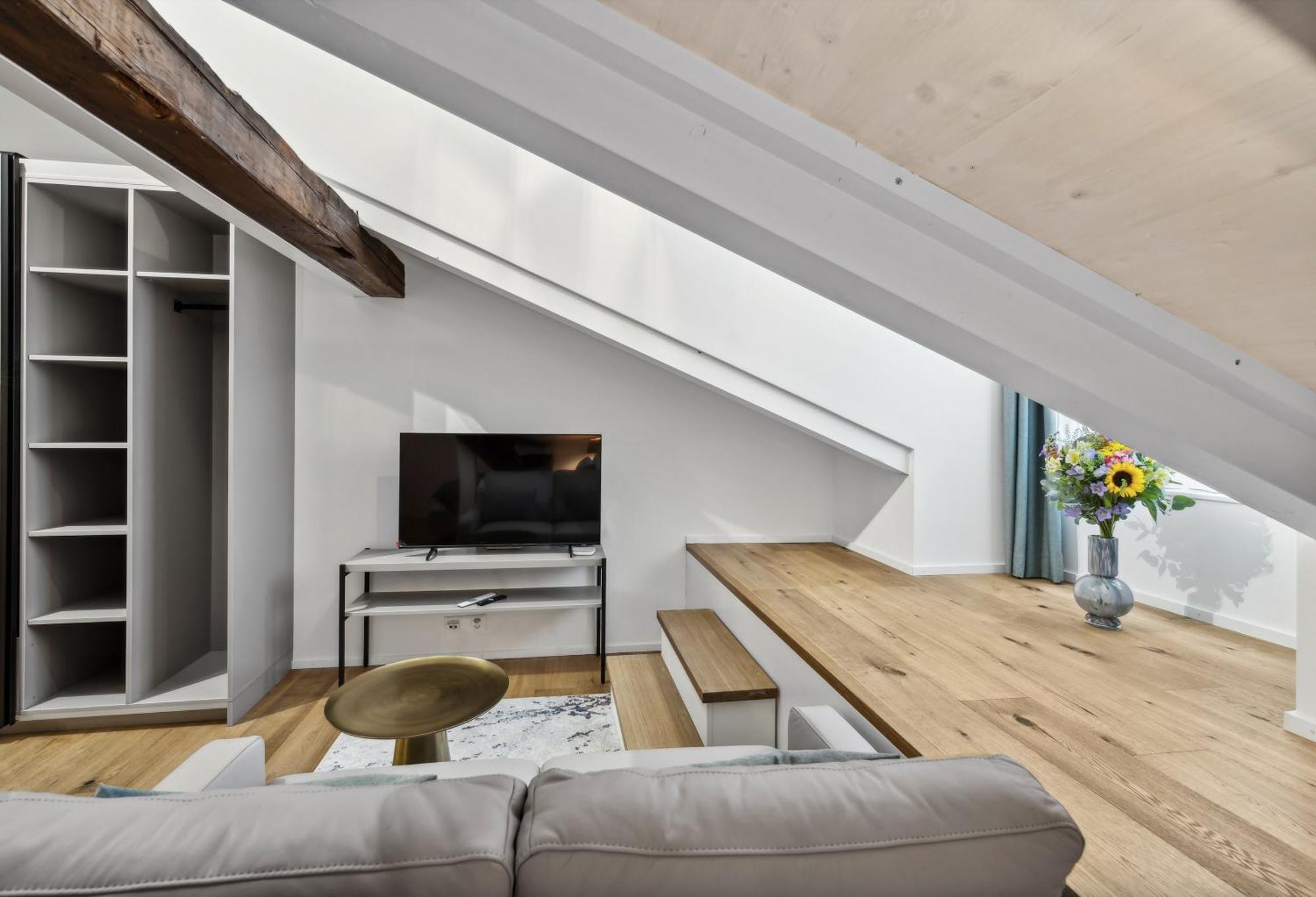 Glandon Rooms Haldenhof - Self-Check-In Lucerna Esterno foto