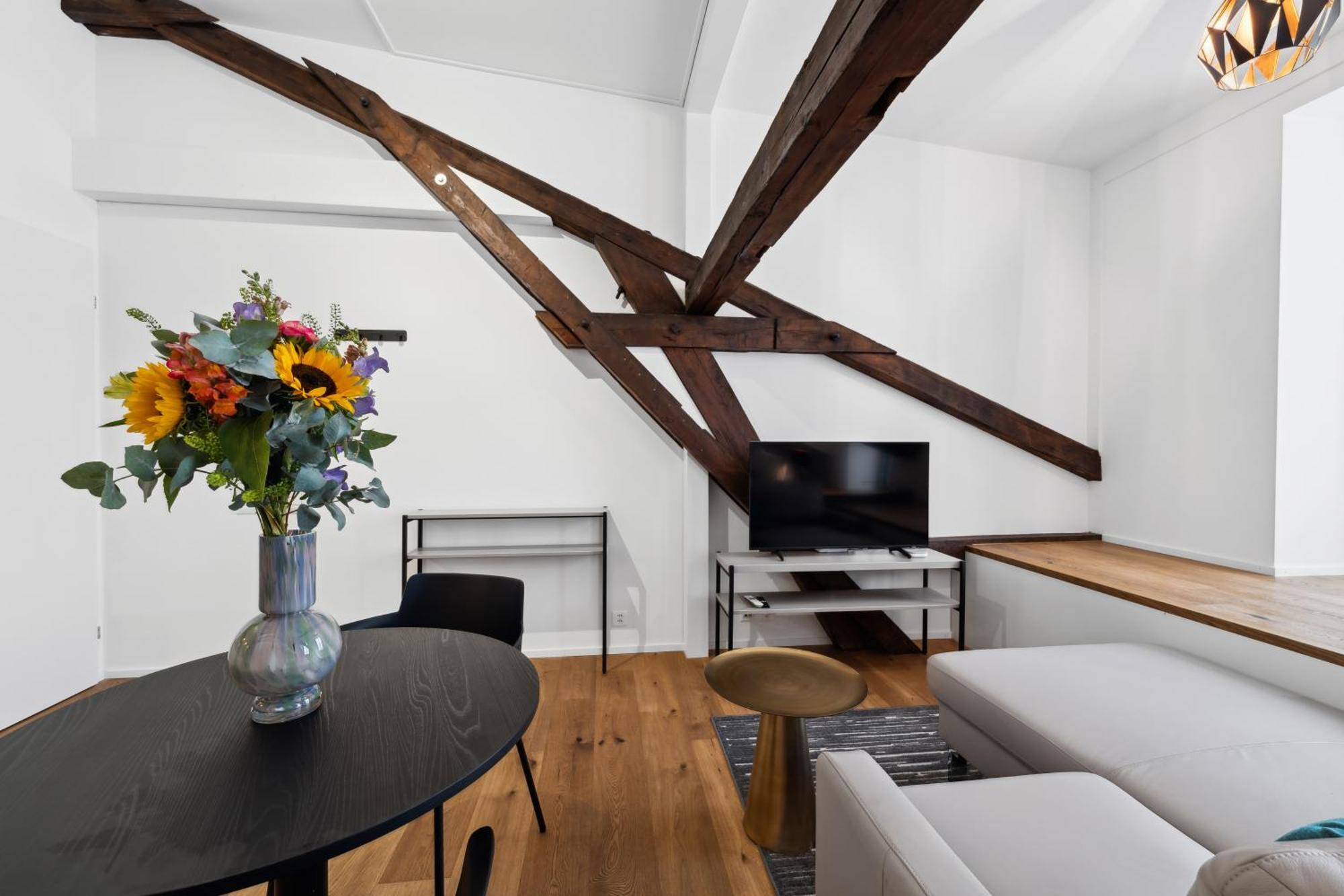 Glandon Rooms Haldenhof - Self-Check-In Lucerna Esterno foto