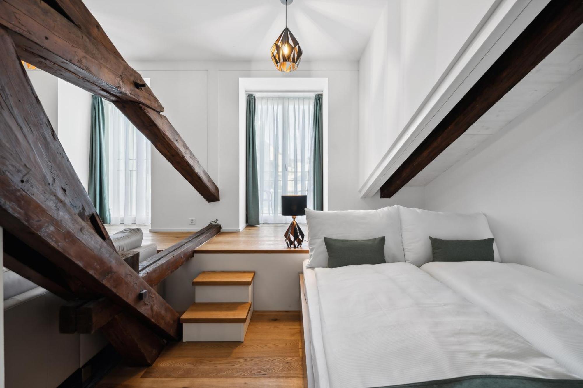 Glandon Rooms Haldenhof - Self-Check-In Lucerna Esterno foto