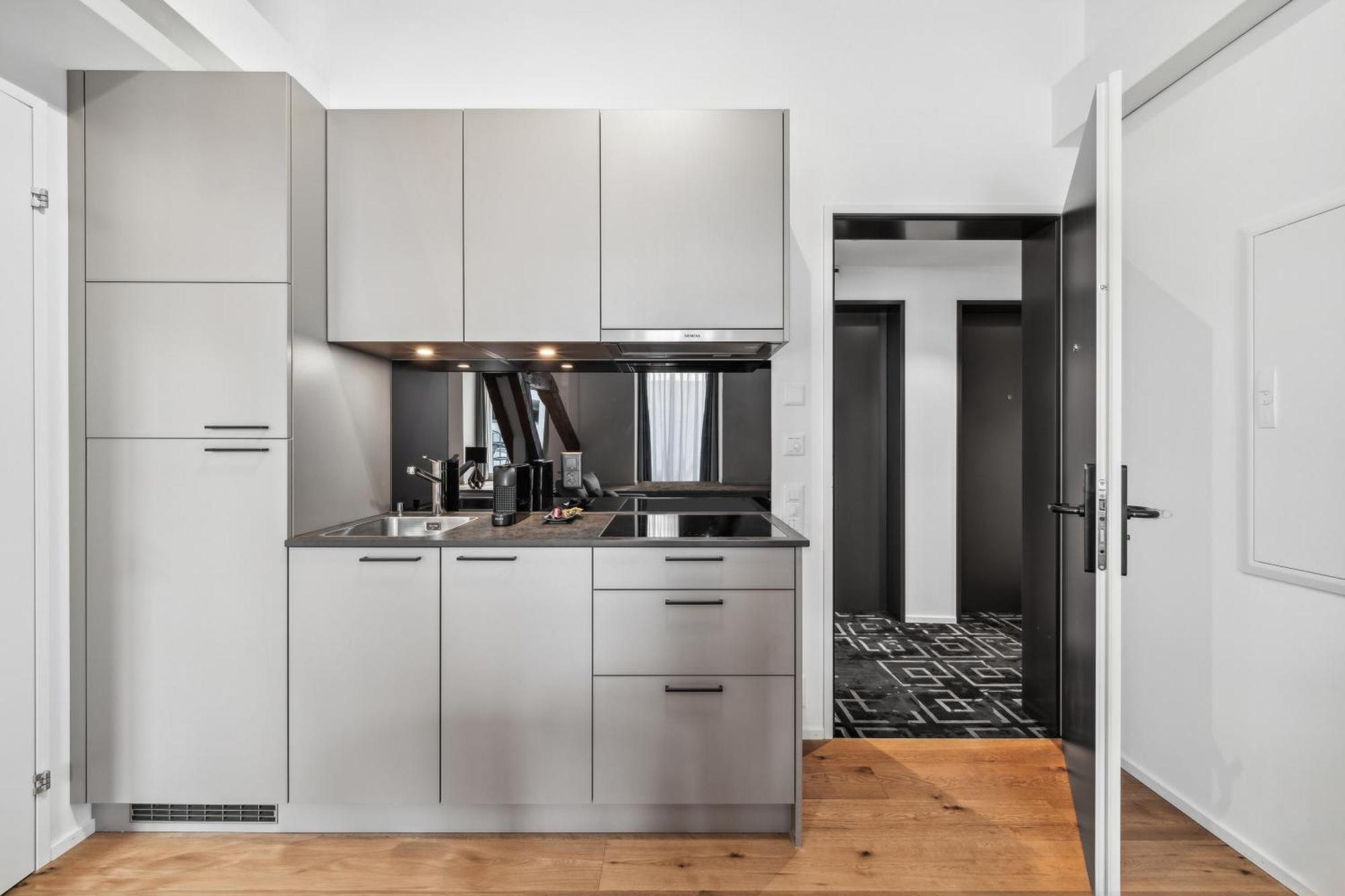 Glandon Rooms Haldenhof - Self-Check-In Lucerna Esterno foto