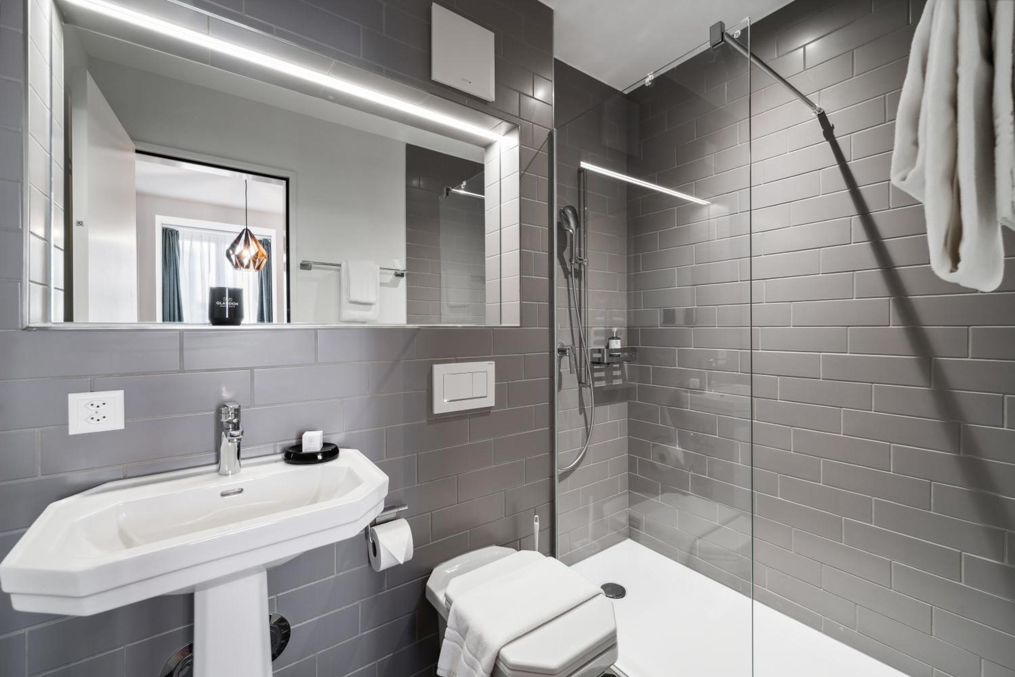 Glandon Rooms Haldenhof - Self-Check-In Lucerna Esterno foto