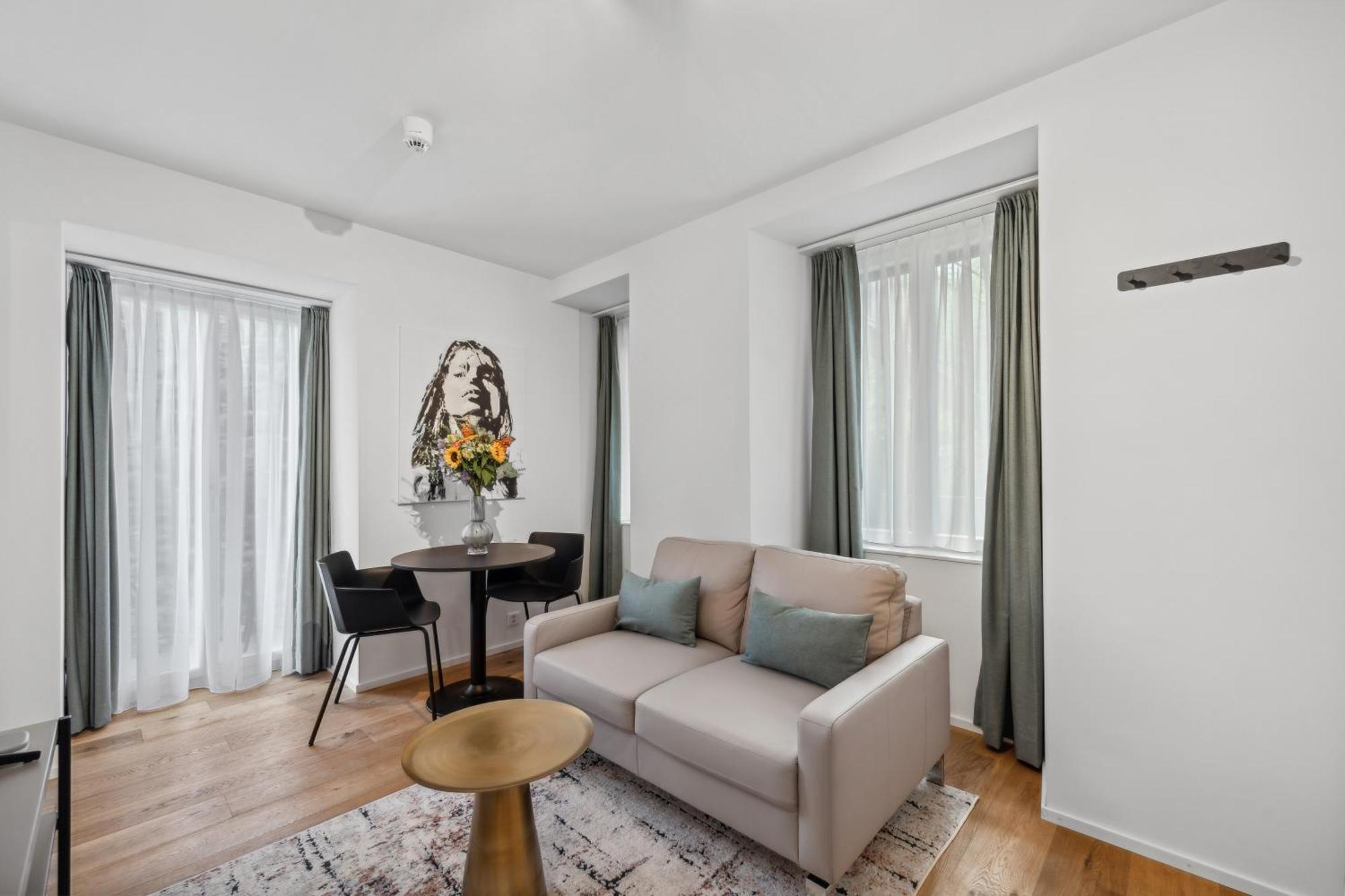 Glandon Rooms Haldenhof - Self-Check-In Lucerna Esterno foto