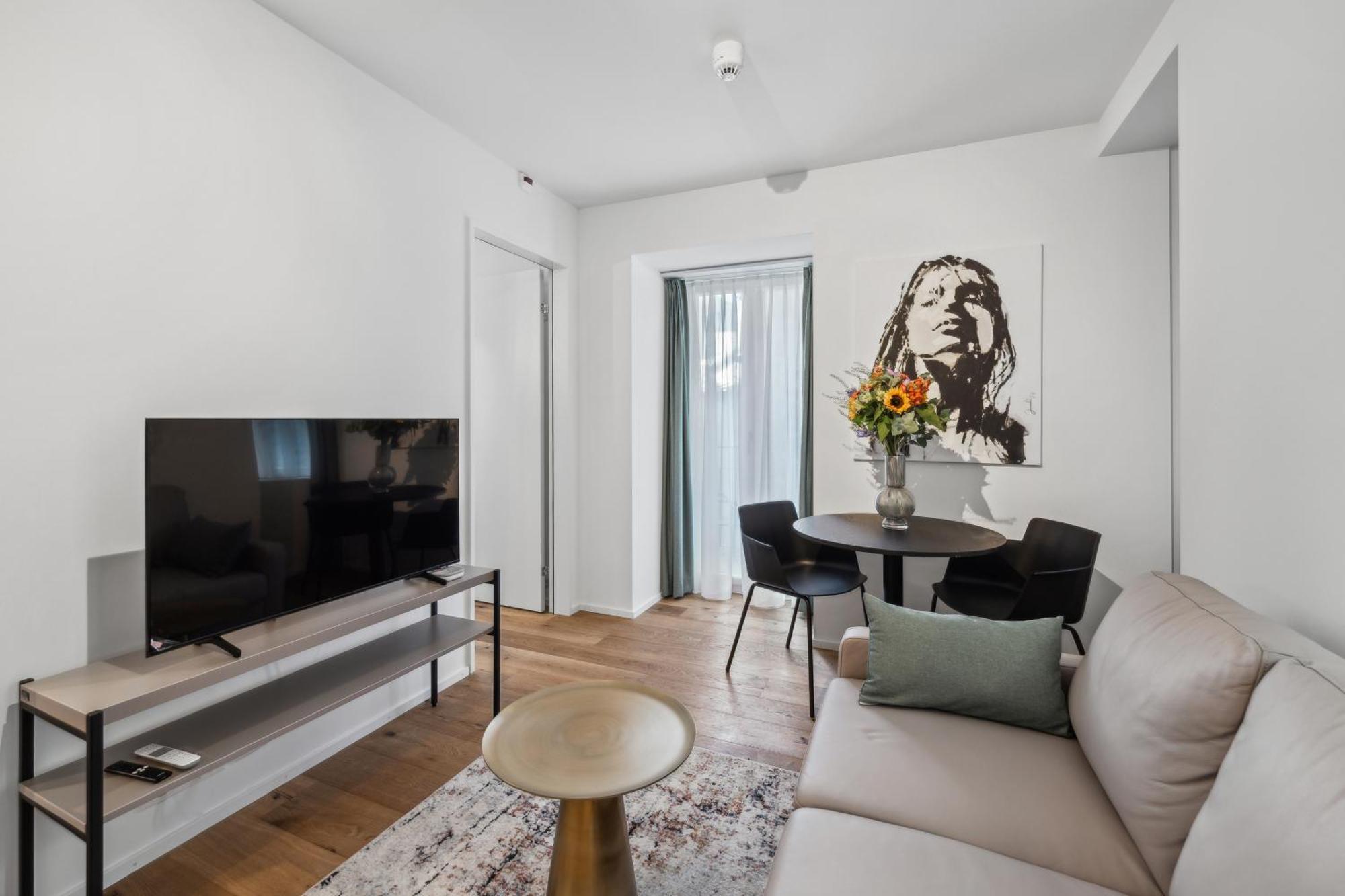 Glandon Rooms Haldenhof - Self-Check-In Lucerna Esterno foto