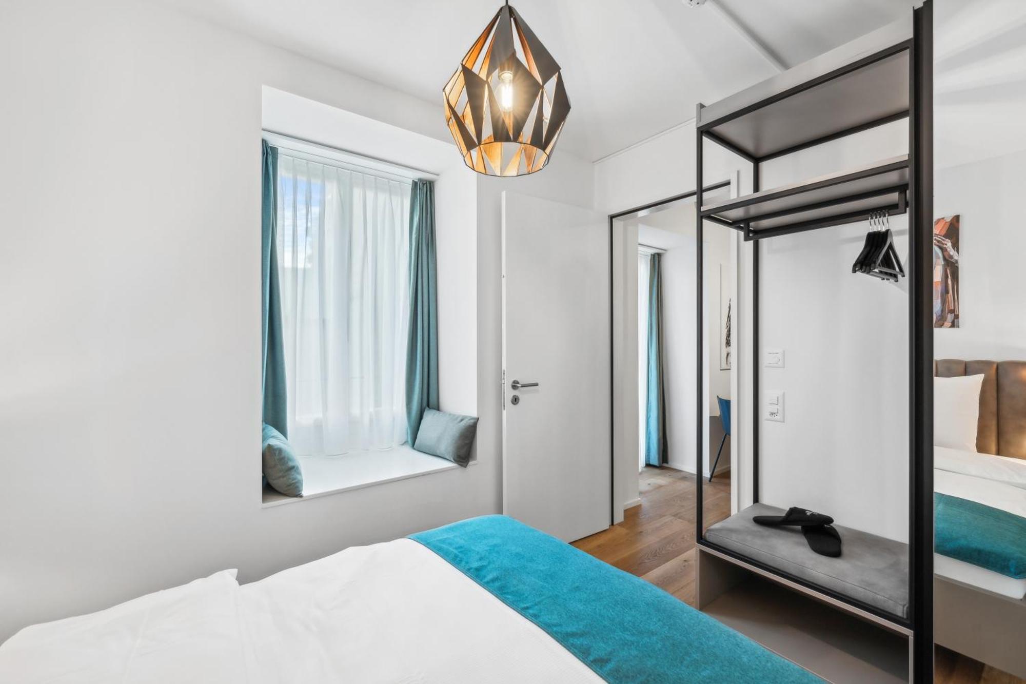 Glandon Rooms Haldenhof - Self-Check-In Lucerna Esterno foto